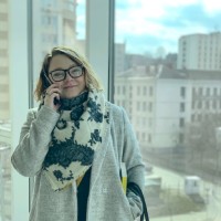 Scallium - marketplace platform Employee Nina Rusnak's profile photo