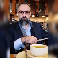 Aref Zoveidavi Email