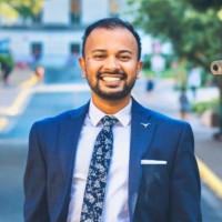 The University of Texas at Austin Employee Justin Samuel's profile photo