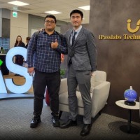 iPasslabs Employee Morris Liu's profile photo