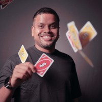 Stealth AI Startup Employee Kevin David's profile photo