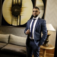 Nedbank Private Wealth South Africa Employee Ismail Manager's profile photo