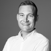 Oticon Employee Christian Toft's profile photo