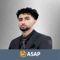 A-SAP Staffing Ltd Employee Ezaaq Mukhtar's profile photo