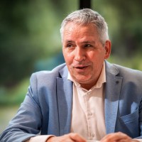 Fokus Wonen Employee Ronald Kloens's profile photo