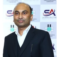 SA Infrastructure Consultants Pvt. Ltd. Employee Abhay Gupta's profile photo
