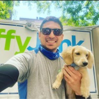 Jiffy Junk Employee Ryan Goldberg's profile photo