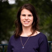 Friends of Casco Bay Employee Sarah Lyman's profile photo