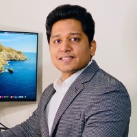 Capital One Employee Ali Shaik's profile photo