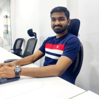 SHVX Software Employee Rishi Rathod's profile photo