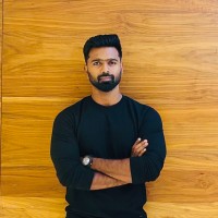 EPAM Systems Employee Ramkumar Selvaraj's profile photo