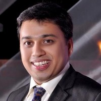 Neurealm Employee Sarang Ranjekar's profile photo