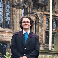 University of Glasgow Employee Lachlan Morrison's profile photo