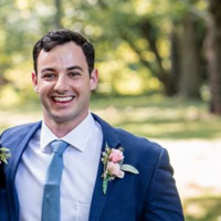 Booz Allen Hamilton Employee Grant Morrison's profile photo