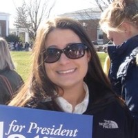 Charles and Lynn Schusterman Family Philanthropies Employee Katie Ernst's profile photo