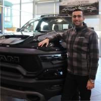 Crosstown Chrysler Dodge Jeep Ram Employee Mahyar Mehranfar's profile photo