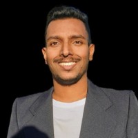Melbourne Airport Employee Paddy Perera's profile photo