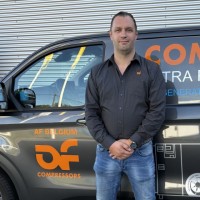 AF Belgium Employee Joey Cappaert's profile photo