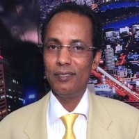 Goulburn Valley Health Employee Aidarus Farah's profile photo