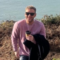Welsh Government Employee Mat Taylor's profile photo