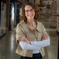 Midwest Food Bank Employee Jada Hoerr's profile photo