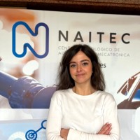 NAITEC Centro Tecnológico de Movilidad y Mecatrónica Employee Begoña Erro's profile photo
