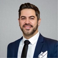 Tradeweb Employee Ali Ameri's profile photo