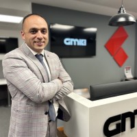 GMI Construction Group PLC Employee Adam Taylor's profile photo