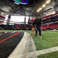 Mercedes-Benz Stadium Employee Joe Wilson's profile photo
