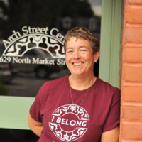 Arch Street Center Employee Susan Lilly's profile photo