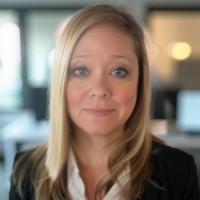 Poll Everywhere Employee Julie Domaingue's profile photo