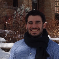 Laboratory for Atmospheric and Space Physics Employee Mateus Esteban Amin's profile photo