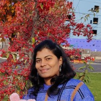 Quant Systems Inc Employee Rohini R.'s profile photo