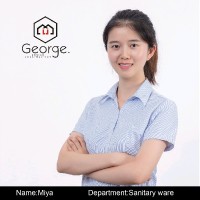George Decoration Material Outlet Mall Employee Miya Wang's profile photo