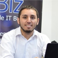 AgiBiz Employee Fabián G.'s profile photo