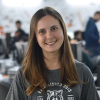Brasil Monks Employee Letícia Dami's profile photo