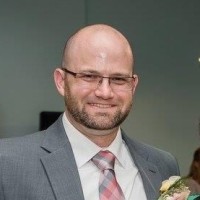 Anatomy IT Employee Eric Parker's profile photo