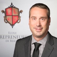 Produits Minéra inc. Employee Francois Daigle's profile photo