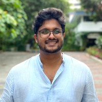 Chargebee Employee Deepak Jacob's profile photo
