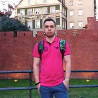 Dmitry Nikolaev's profile photo
