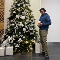 Amazon Employee Albin Mathew's profile photo