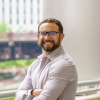Aelieve Digital Marketing Employee Brad Clark's profile photo