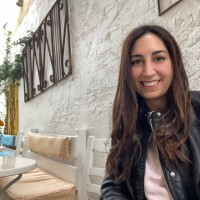 NanoPhos Employee Vasiliki Matia's profile photo