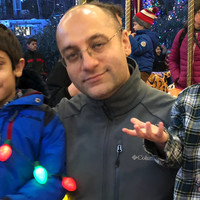 Maryland Office of State Procurement Employee Amit Khardori's profile photo