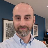 Charter Research Employee Joshua Santora's profile photo