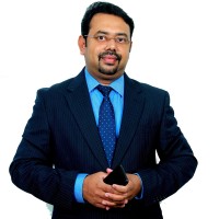 South Indian Bank Employee Jinu Thomas's profile photo