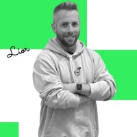 Fitness22 Employee Lior Shabtay's profile photo