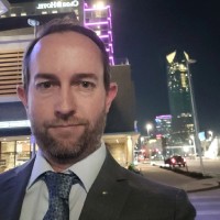 SAIC Employee Curtis Malone's profile photo