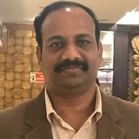 Cognizant Employee Ajay Kummar's profile photo