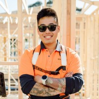 Riser Bespoke Builders Employee Logan Wang's profile photo